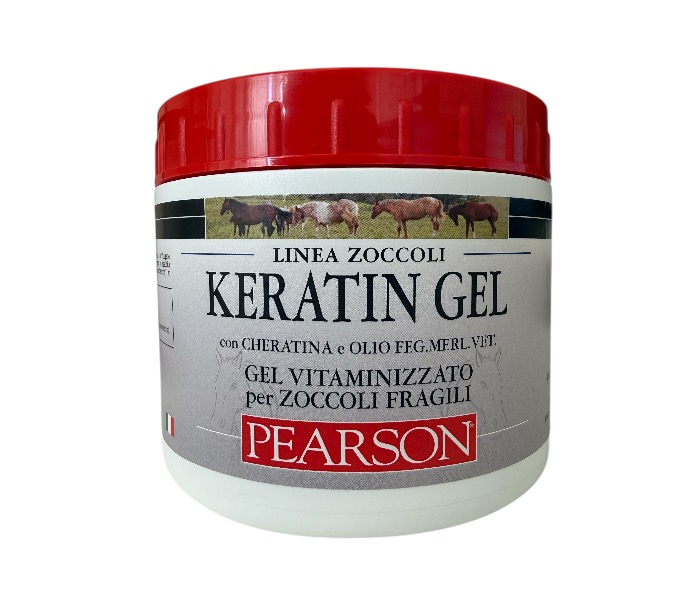 Pearson Keratin Gel gr.500