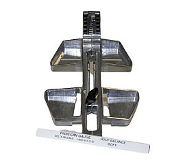 Finneghan Podogoniometro Maniscalco