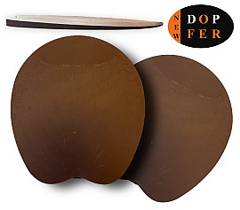 Solette Rialzate durezza media