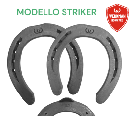 Werkman STRIKER 21/25x8 Front una clip