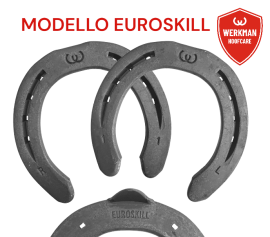 Euro Skill ferro anteriore 1 clip