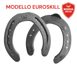 Werkman EUROSKILL 20/22x8 Hind una clip