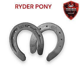 Werkman RYDER ORIGINAL Pony 15x6 Front no Clip