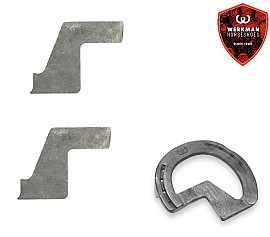 Coppia Inserti per Ferro a Zeta 2.0 Z Bar.