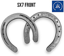 Kerckaert  SX -7 Ferro NO Clip Front