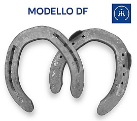 Kerckhaert Ferro DF 22x10 Hind due clip