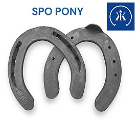 Kerckhaert SPO Pony 16x6 Hind una Clip