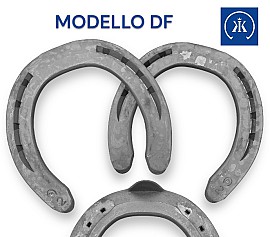 Kerckhaert Ferro DF 20/25x8 Front una clip