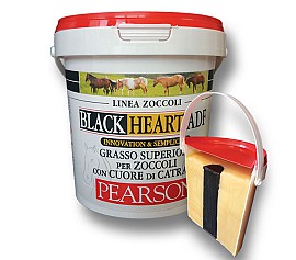 Unguento per zoccolo di cavallo Black Heart