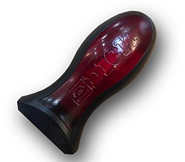 Manico Anatomico Dick Rosso e Nero