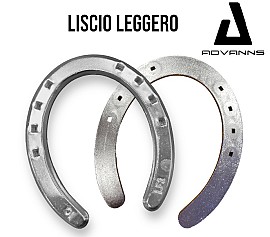 ADVANNS -LF Trotto Alluminio Leggero Front