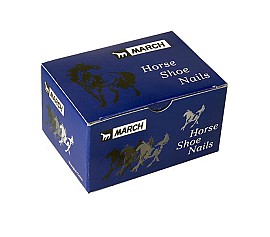 Chiodi di Cavallo March E slim
