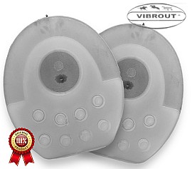 Vibrout FLAPPE Trotto  con bottoni