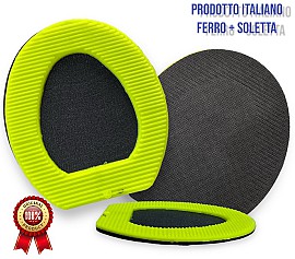 SPYDER Giallo con Soletta in Gomma