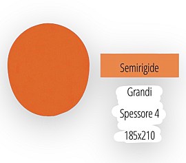 Tecnoplastica Solette intere Grandi Durezza Semirigide