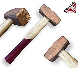 Ariex Martello Maniscalco in rame