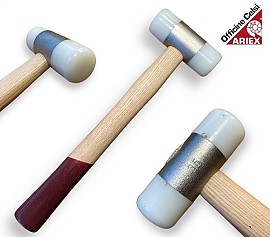 Ariex Mazzuola in Nylon Bianca