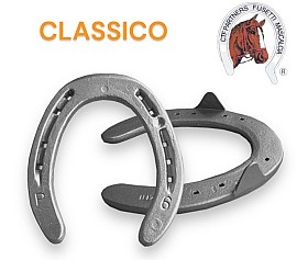 CTF  Ferro CLASSICO Hind due Clip