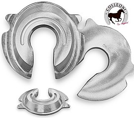 BR ROCK AND ROLL Modello Aperto in Alluminio