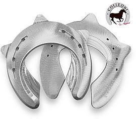 FAPLW Ferro Punta Larga 3 Clip Talloni Suspensor Front