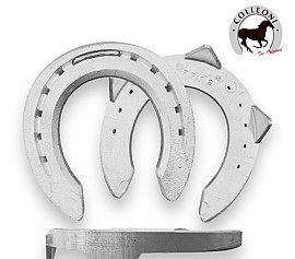 Colleoni FUSION FFAP Rigato con Salvapunta Front tre Clip