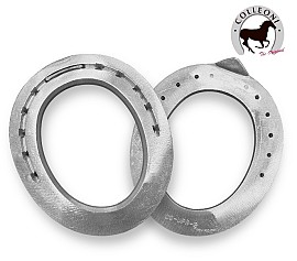 UPB Pianella Uovo in Alluminio con Salvapunta Front una Clip