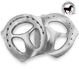 PPSCBB Comby Pianella in Alluminio tripla traversa