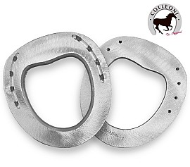 UPN Pianella in Alluminio Punta Quadra a Uovo Front