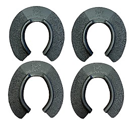 Soletta Scarica neve per cavalli