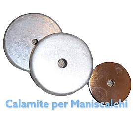 Calamita per Maniscalco