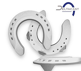 Deltacast Comete FULL ROLLING in Alluminio Front tre Clip