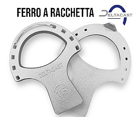 Deltacast MUSHROOM Trotto Racchetta C/S in Alluminio