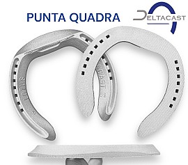 Deltacast LOTUS  Galoppo Alluminio Punta Quadra no Clip Front