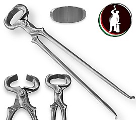 Tenaglia da Pareggio Classica 15 pollici 37,5 cm