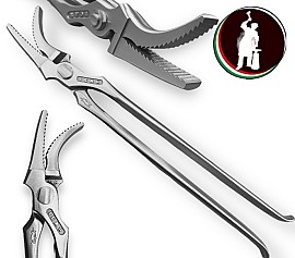 Tirachiodi per TROTTO e GALOPPO RACE HORSES