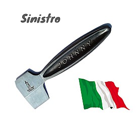 Icar Scassachiodi Johnny Inox Forgiato Lucido mancini