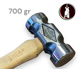 Icar Martello Forgia SCONTO 10% 700 gr manico in Hickory