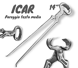 Icar Tenaglia da Pareggio Testa Media