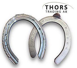 SuperGrip 15x4 Trotto Ferro con Widiam Front una Clip