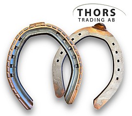 SuperGrip 15x6 Trotto Ferro con Widiam Hind una Clip