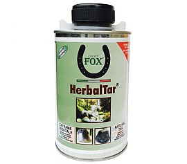 Herbal tar Catrame vegetale Barattolo gr. 500 con pennello