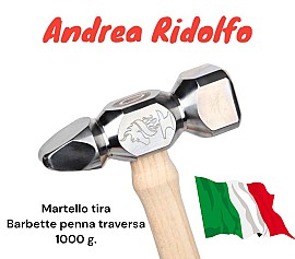 Ridolfo Martello Penna Traversa gr.1000