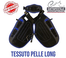 SCONTO 10% Cattafesta Grembiule con supporto schiena 3 M blu