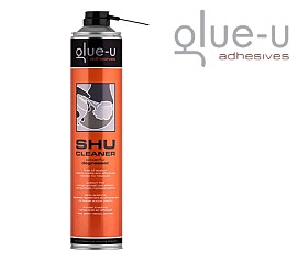 Glue-U Shu Cleaner Sgrassatore Pulitore per Zoccoli 750gr.