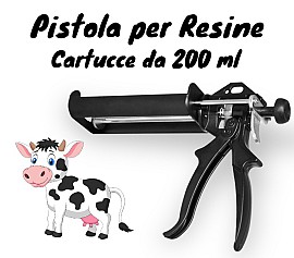 Glue-U Pistola Dispenser Universale per Shufit e Shufill