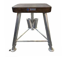 Custom Designer Cavalletto Porta Incudine