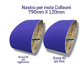 Sol Nastro Mola Bora Viola 790x120