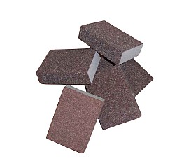 Spugnetta Abrasiva per Maniscalco