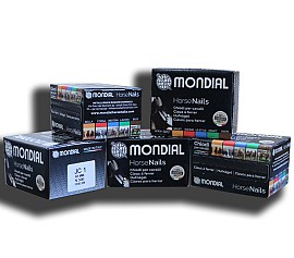 Chiodi di Cavallo Mondial VF