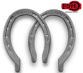 MILLENIUM Trotto 15x4 Ferro Coda di rondine Hind